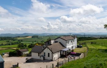 Beudy Talgrwn Holiday Cottage