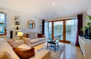 Harbour View, Looe Apartment