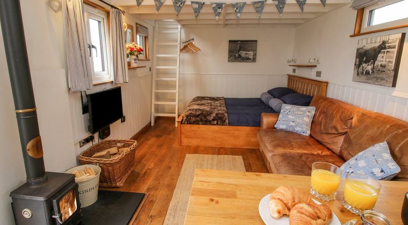 Photo of Shepherds Cabin at Titterstone