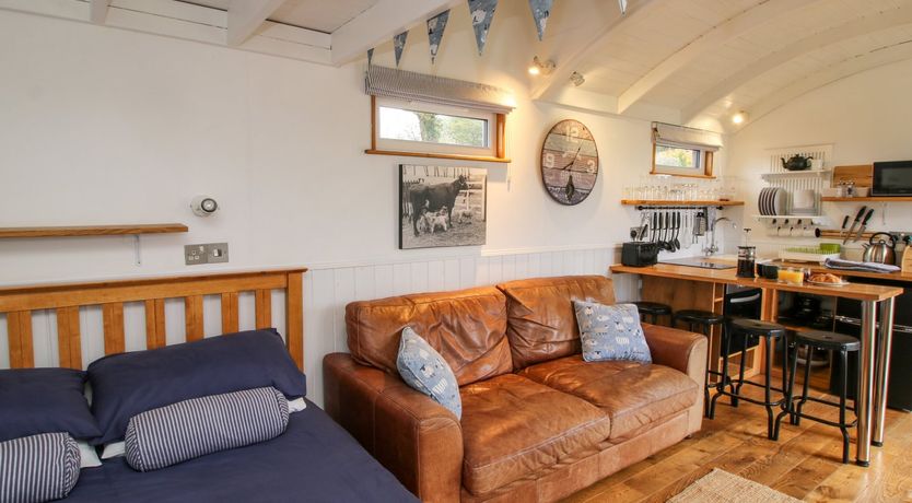 Photo of Shepherds Cabin at Titterstone