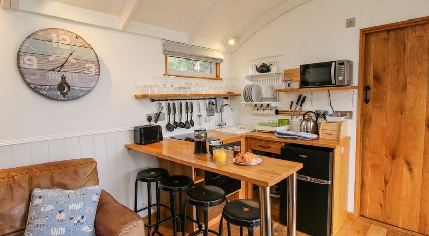 Photo of Shepherds Cabin at Titterstone