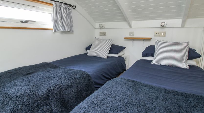 Photo of Shepherds Cabin at Titterstone