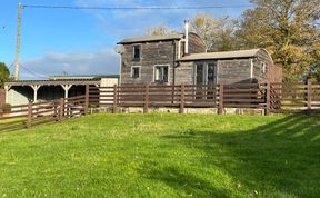 Photo of Shepherds Cabin at Titterstone