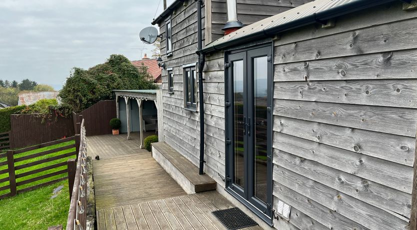 Photo of Shepherds Cabin at Titterstone