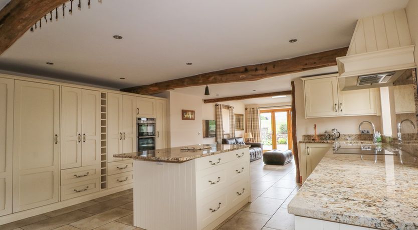 Photo of Rose Hips Barn