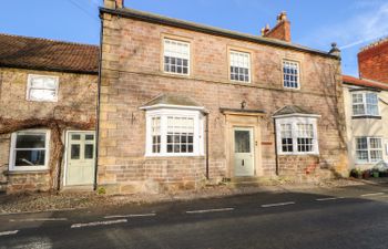Stepping Stones Holiday Cottage