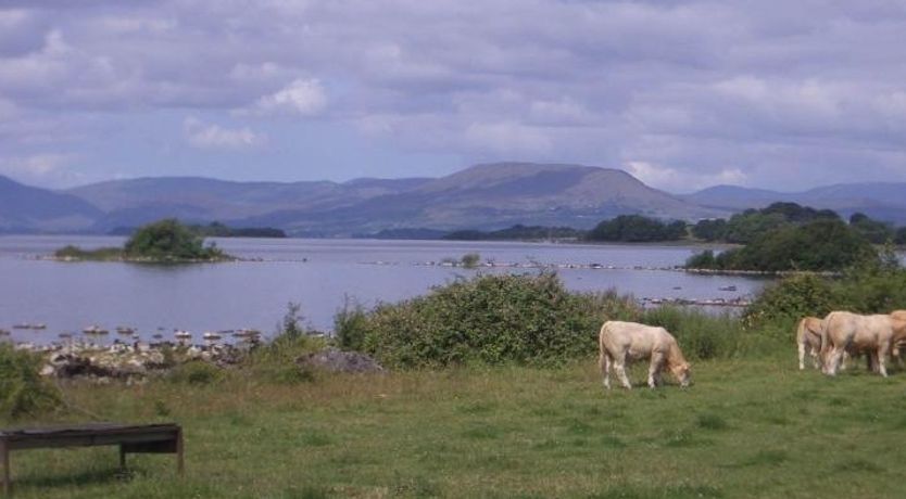 Photo of Lakeside house