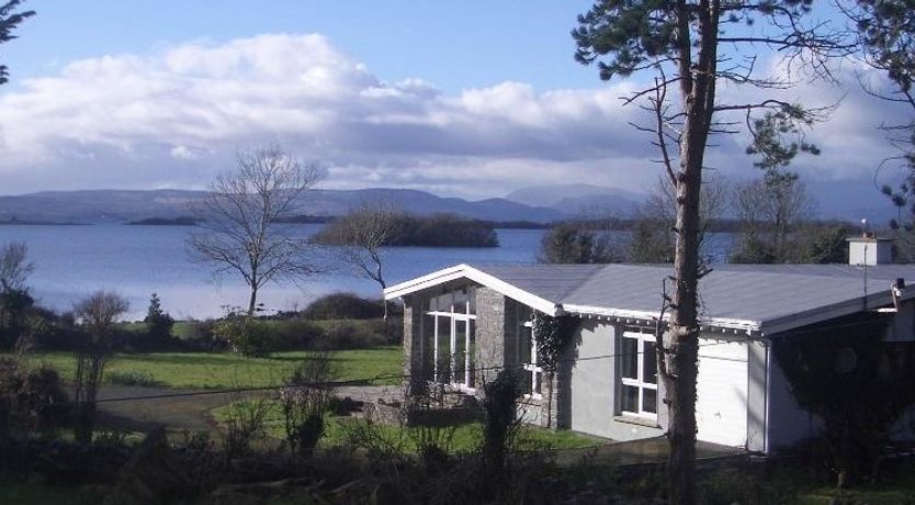 Photo of Lakeside house