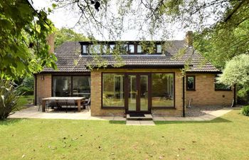 House in Norfolk Holiday Cottage