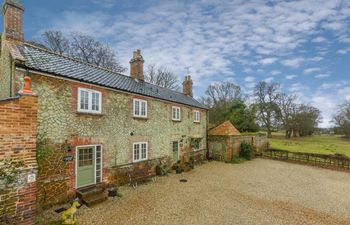 Cottage in Norfolk Holiday Cottage