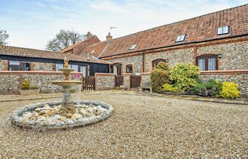 Barn in Norfolk Holiday Cottage