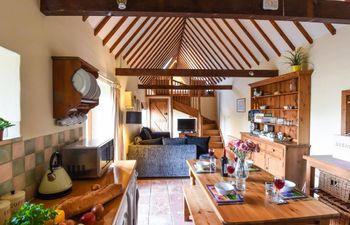 in Briston (KT009) Holiday Cottage