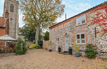 in Southrepps (KT052) Holiday Cottage