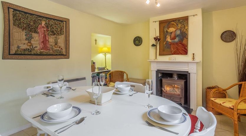 Photo of in Little Walsingham (KT158)