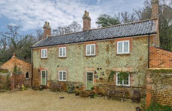 Cottage in Norfolk Holiday Cottage