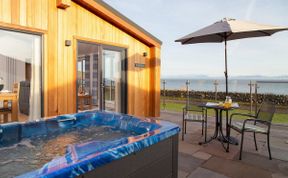 Photo of Log Cabin in Dumfries and Galloway