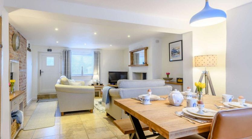 Photo of in Titchwell (KT176)
