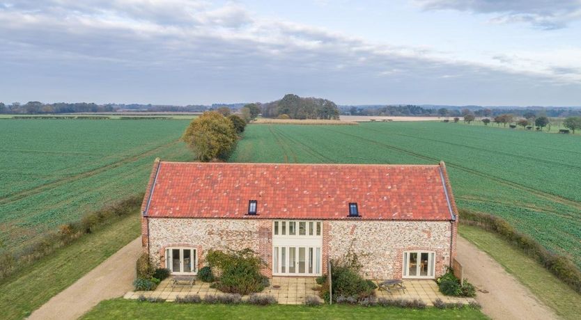 Photo of 2 Bed in Pensthorpe