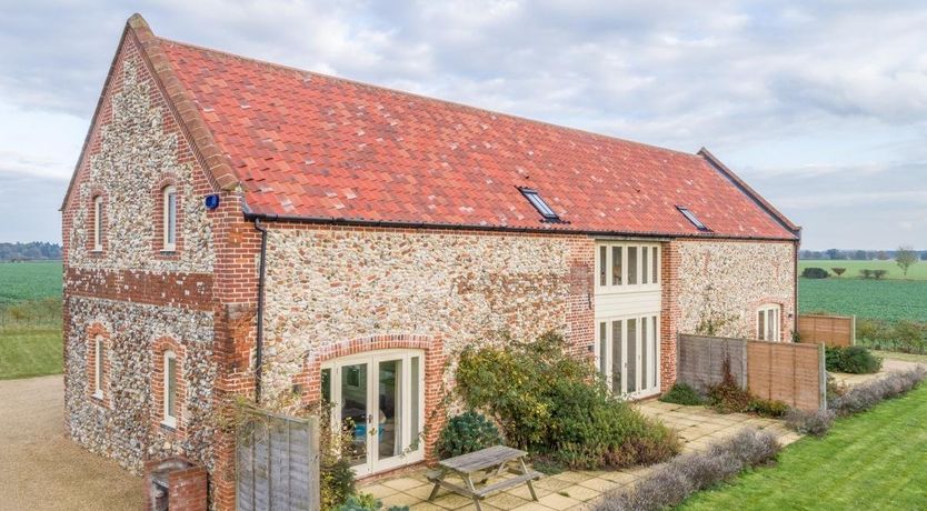 Photo of Barn in Norfolk