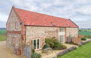 Barn in Norfolk Holiday Cottage