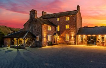 House in Mid Wales Holiday Cottage