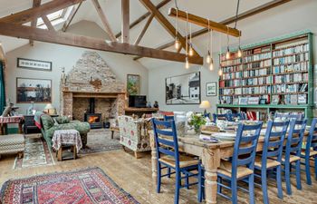 in Wiveton (KT021) Holiday Cottage