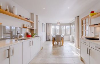 in Burnham Deepdale (KT045) Holiday Cottage