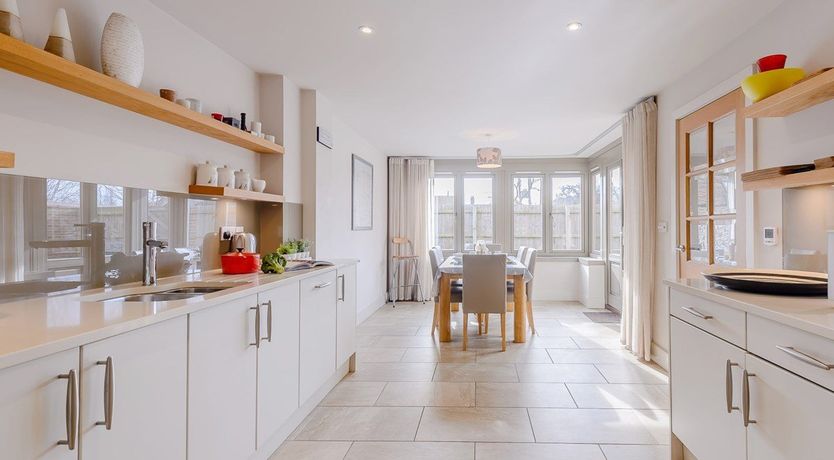Photo of in Burnham Deepdale (KT045)
