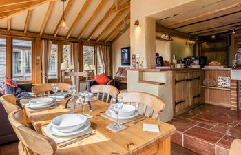 3 Bed in Cranbrook Holiday Cottage