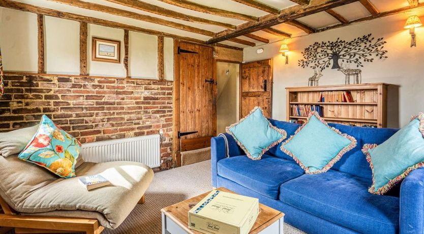 Photo of 2 Bed in Goudhurst