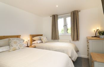 Upham View Holiday Cottage