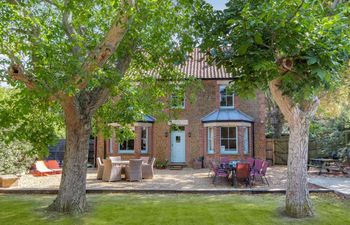 House in Norfolk Holiday Cottage