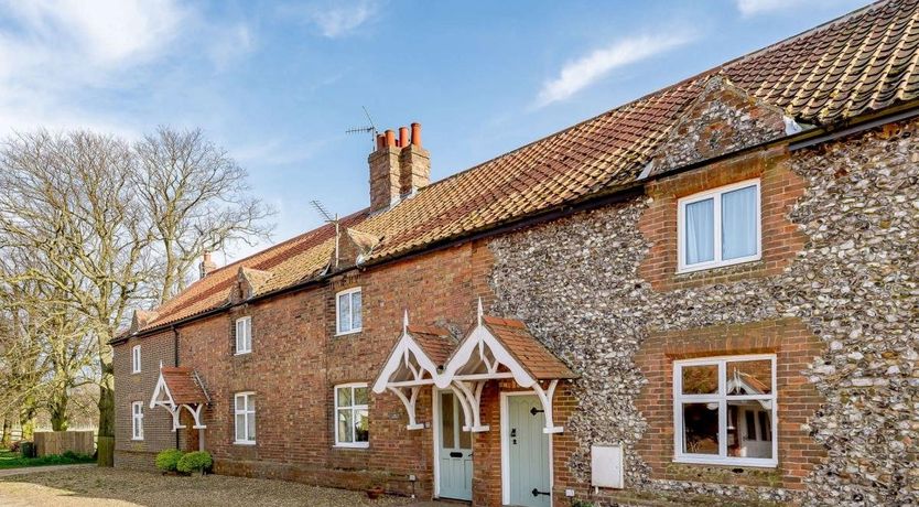 Photo of in Brancaster (KT138)