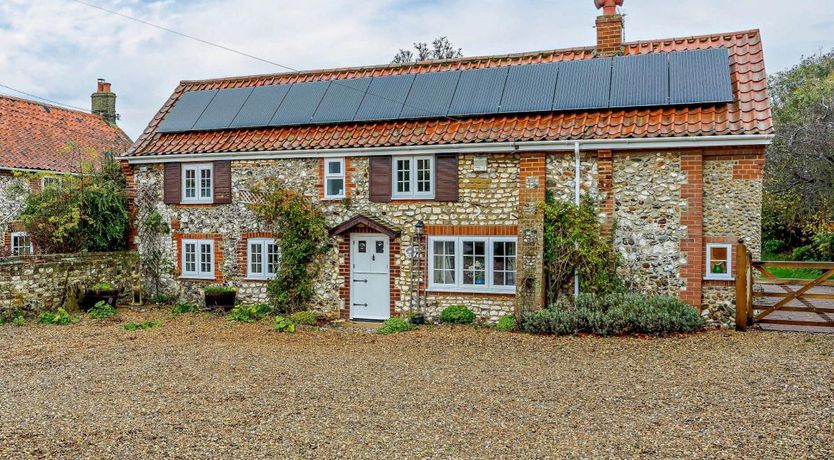 Photo of in Brancaster (KT196)