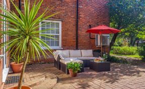 Photo of in Bacton (KT114)