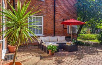 in Bacton (KT114) Apartment