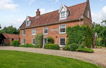 House in Norfolk Holiday Cottage