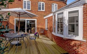 Photo of in Weybourne (KT069)