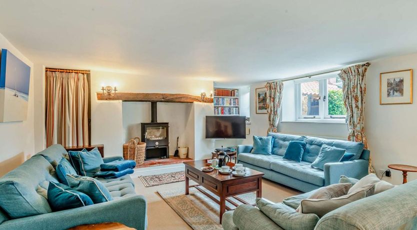 Photo of in Old Hunstanton (KT194)