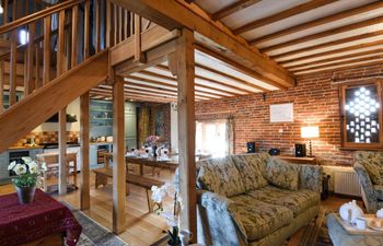 Barn in Norfolk Holiday Cottage