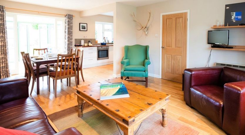 Photo of in Brancaster Staithe (KT150)