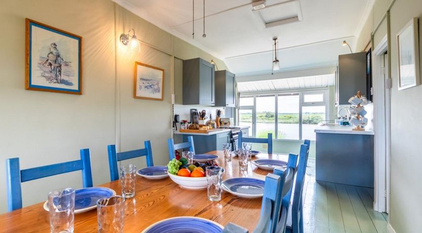 Photo of in Snettisham (KT071)