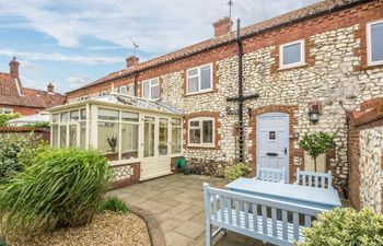 Cottage in Norfolk Apartment