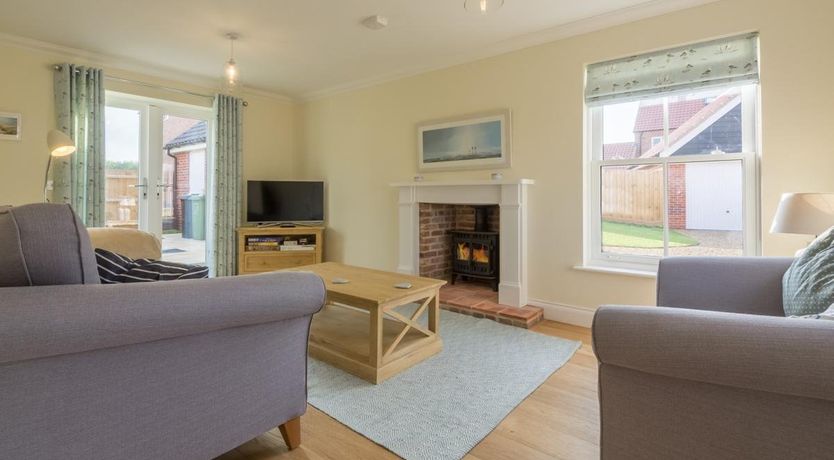 Photo of in Wells-next-the-Sea (KT091)