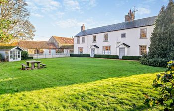 House in Norfolk Holiday Cottage