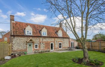 House in Norfolk Holiday Cottage