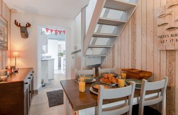 in Cromer (KT154) Holiday Cottage