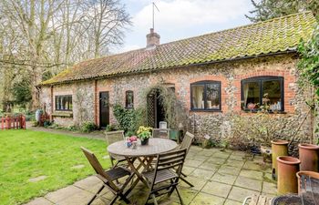 Barn in Norfolk Holiday Cottage