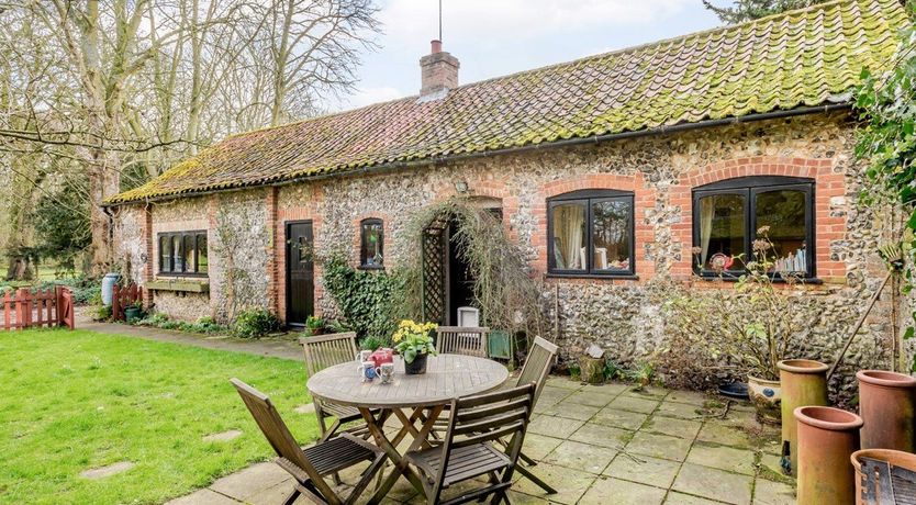 Photo of Barn in Norfolk