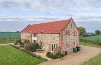 Barn in Norfolk Holiday Cottage